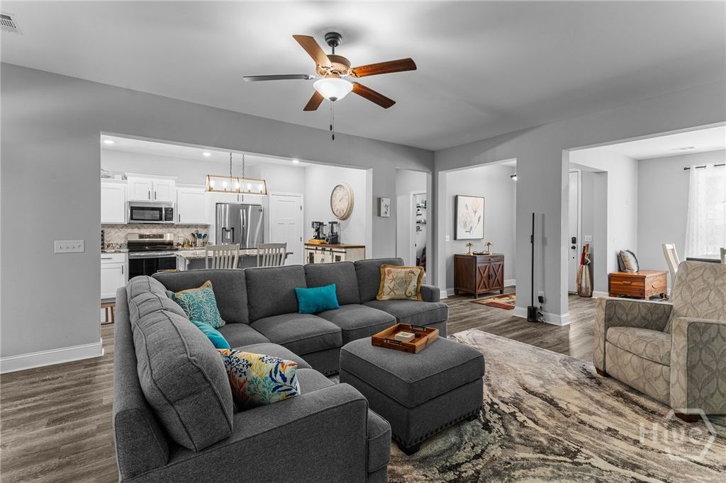 Image 16 of property listing at 238 Dean Drive, Guyton, GA 31312