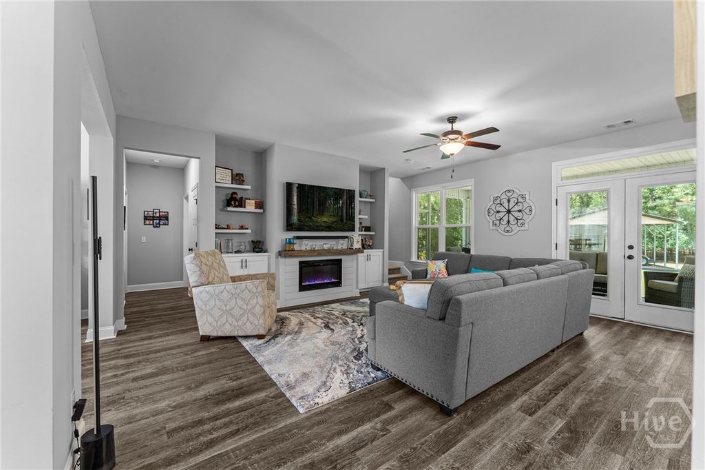 Image 23 of property listing at 238 Dean Drive, Guyton, GA 31312