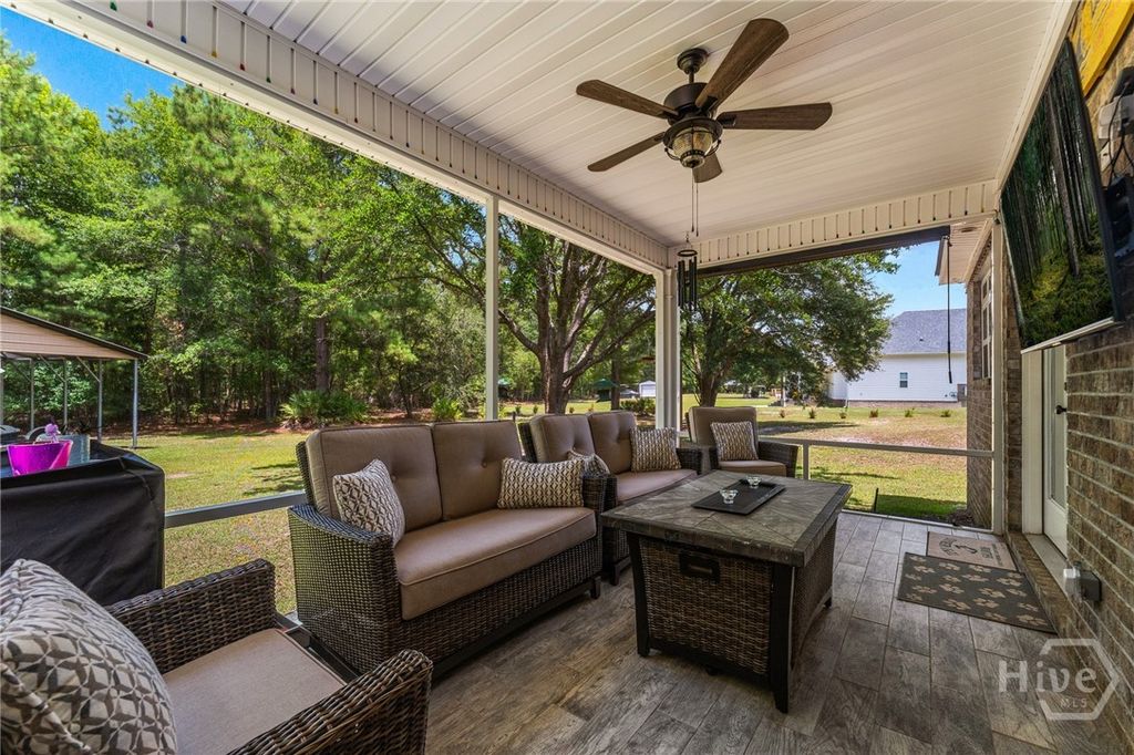 Image 50 of property listing at 238 Dean Drive, Guyton, GA 31312