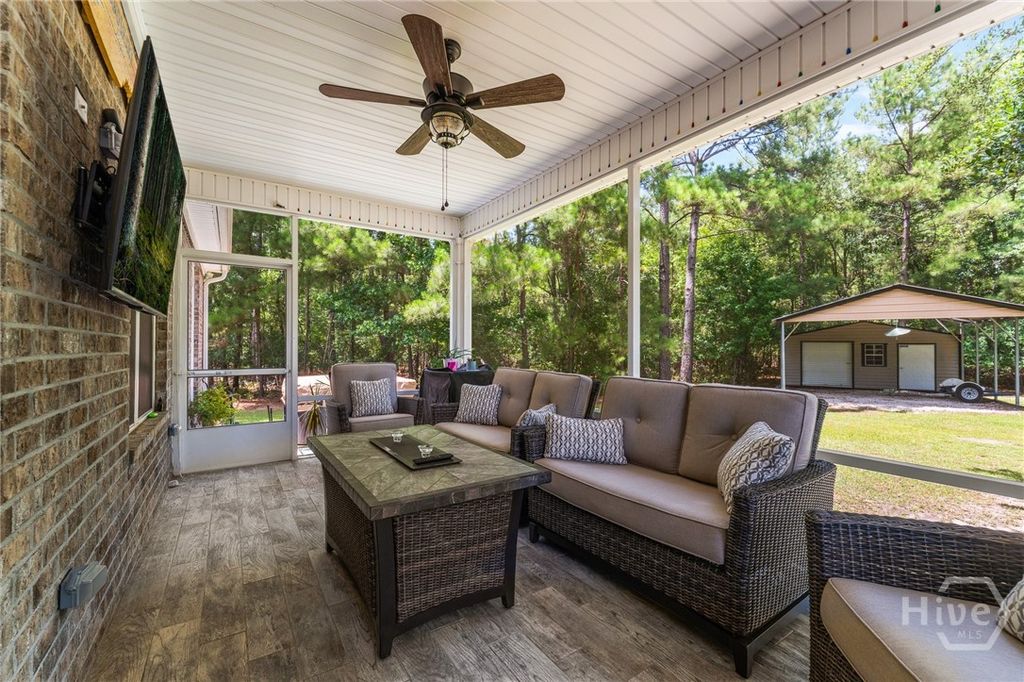 Image 51 of property listing at 238 Dean Drive, Guyton, GA 31312