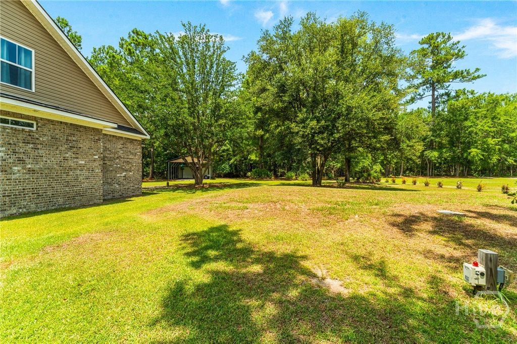 Image 65 of property listing at 238 Dean Drive, Guyton, GA 31312