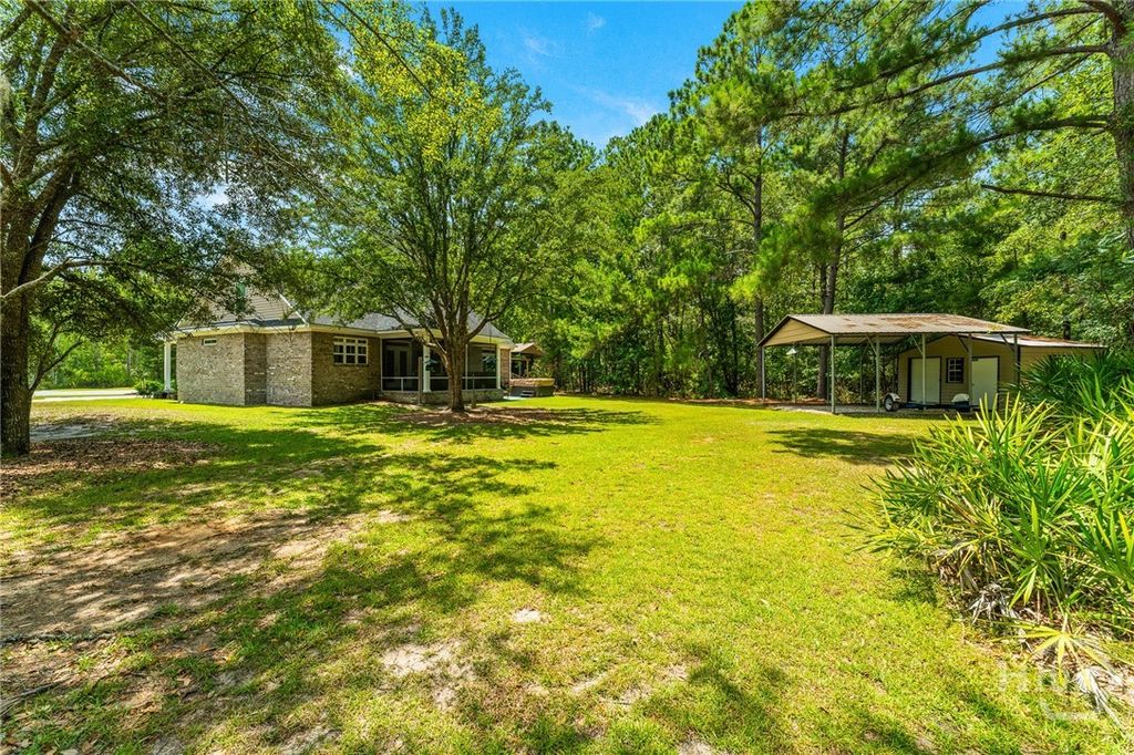 Image 66 of property listing at 238 Dean Drive, Guyton, GA 31312