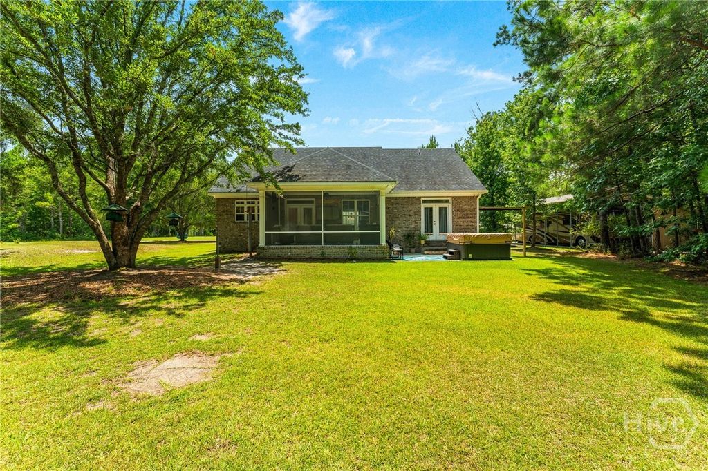 Image 70 of property listing at 238 Dean Drive, Guyton, GA 31312