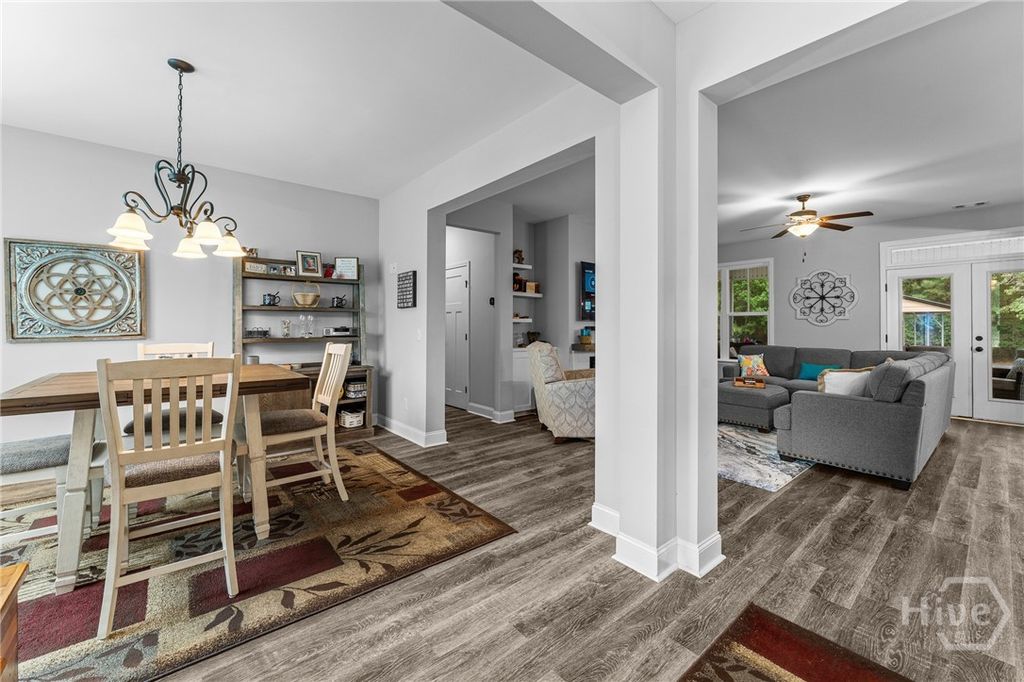 Image 9 of property listing at 238 Dean Drive, Guyton, GA 31312