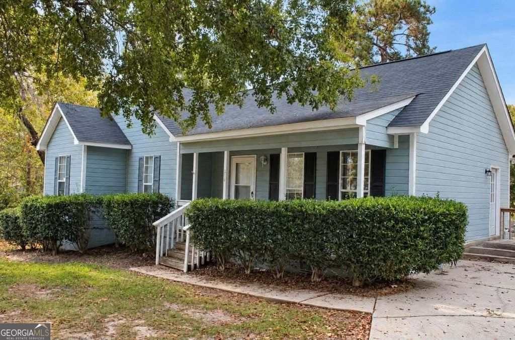 214 Jason Way, Macon, GA 31216