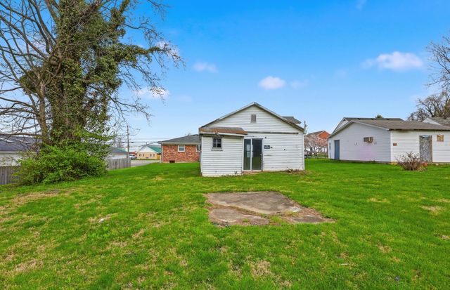 253 E Court Street, Lawrenceburg, KY 40342