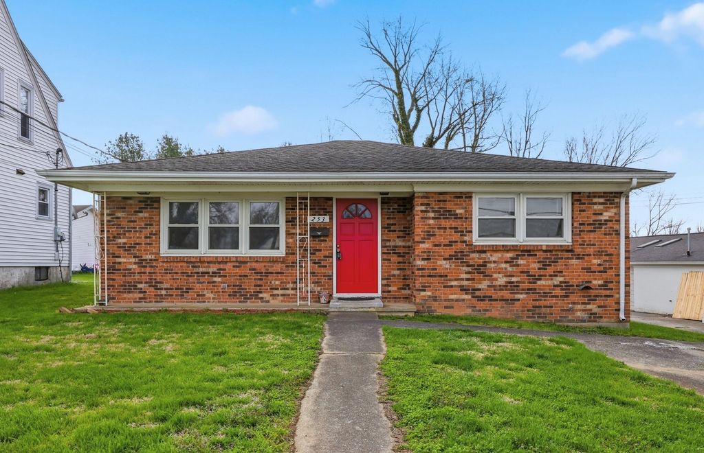 253 E Court Street, Lawrenceburg, KY 40342