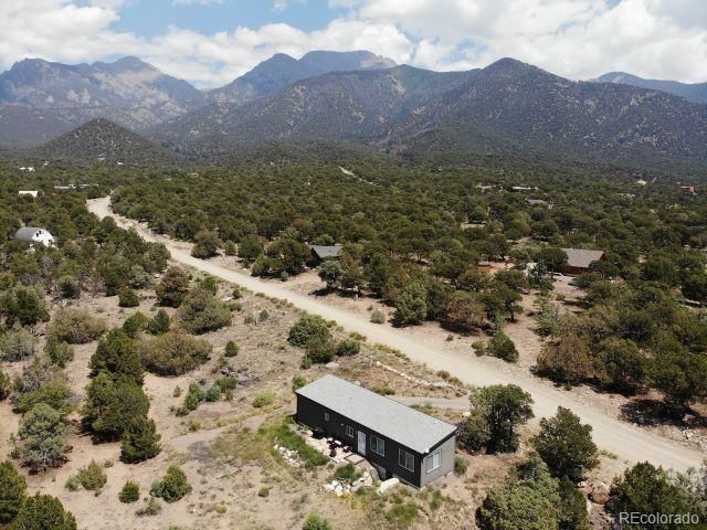 1923 Lone Pine Way, Crestone, CO 81131