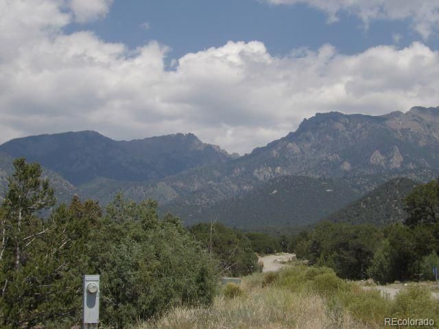 1923 Lone Pine Way, Crestone, CO 81131