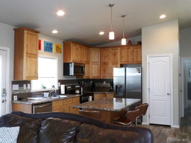 1923 Lone Pine Way, Crestone, CO 81131