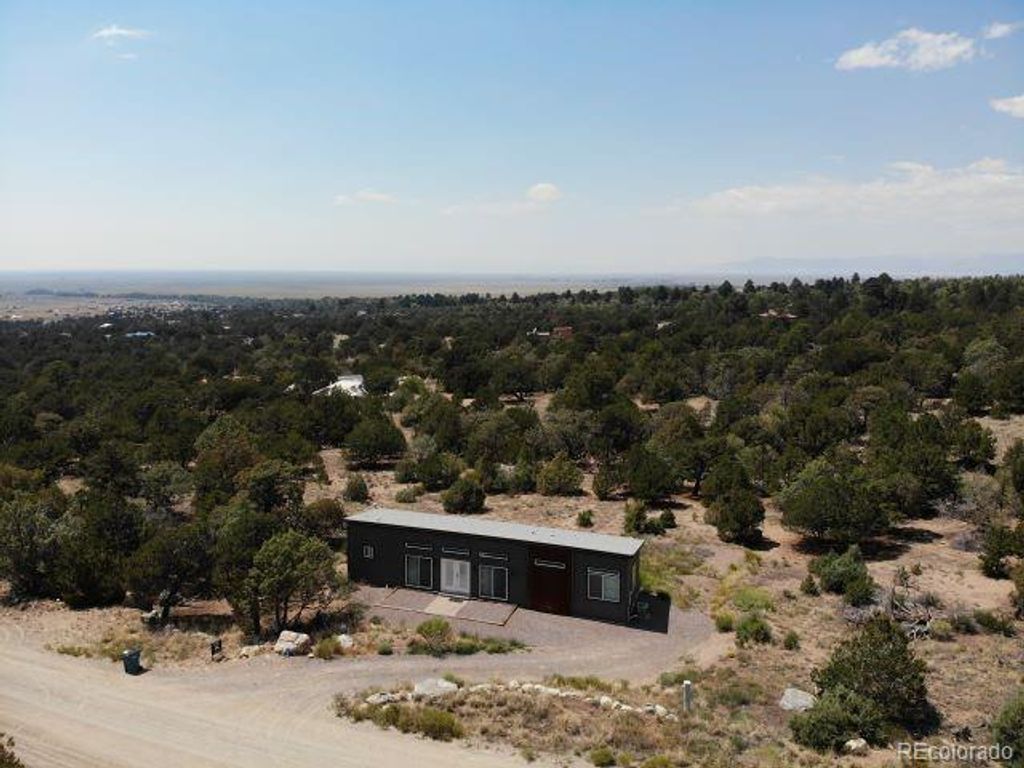 1923 Lone Pine Way, Crestone, CO 81131