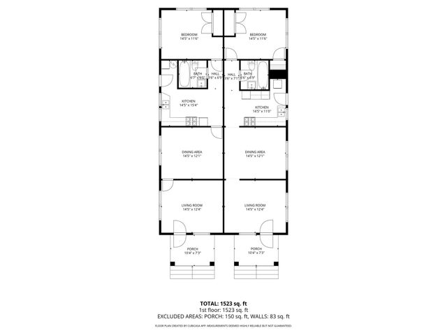 2621 & 2623 Beauchamp Street, Houston, TX 77009
