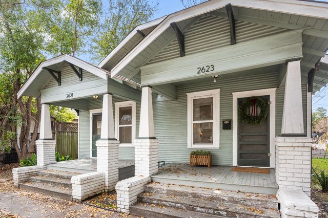 2621 & 2623 Beauchamp Street, Houston, TX 77009