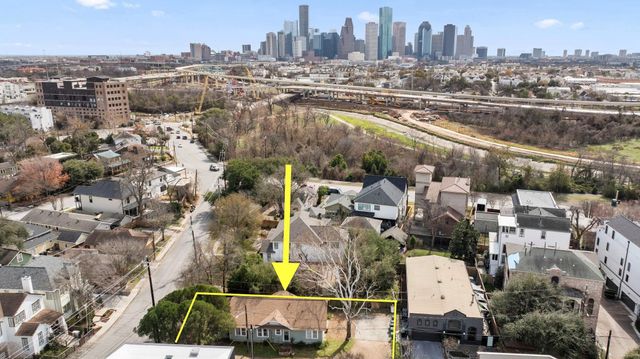 2621 & 2623 Beauchamp Street, Houston, TX 77009