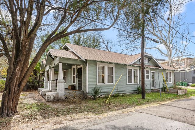 2621 & 2623 Beauchamp Street, Houston, TX 77009
