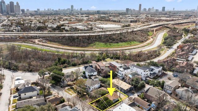 2621 & 2623 Beauchamp Street, Houston, TX 77009