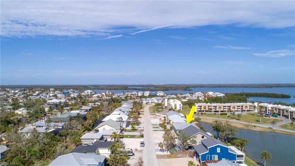 21671 Indian Bayou DR 673, FORT MYERS BEACH, FL 33931 — exterior