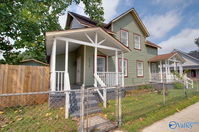 3518 Triana Blvd, Huntsville, AL 35805