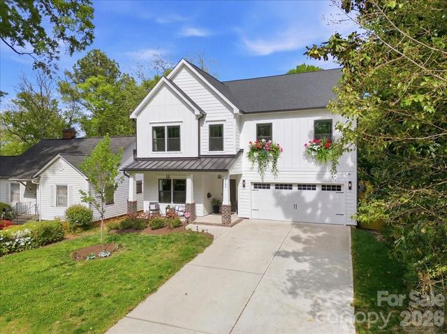 2904 Clemson Avenue, Charlotte, NC 28205