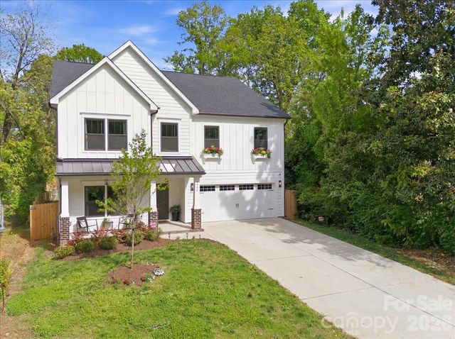 2904 Clemson Avenue, Charlotte, NC 28205