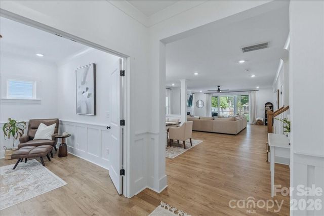 2904 Clemson Avenue, Charlotte, NC 28205