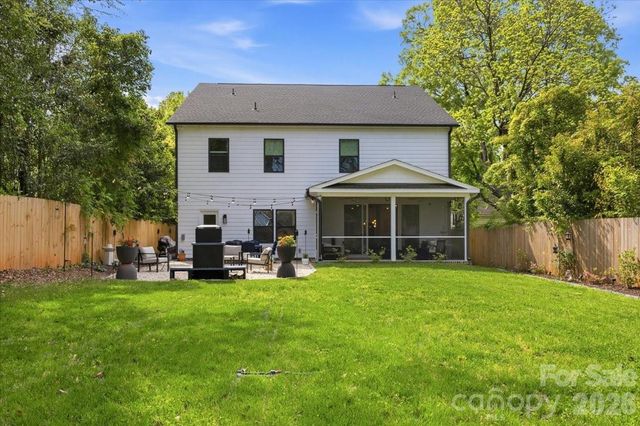 2904 Clemson Avenue, Charlotte, NC 28205