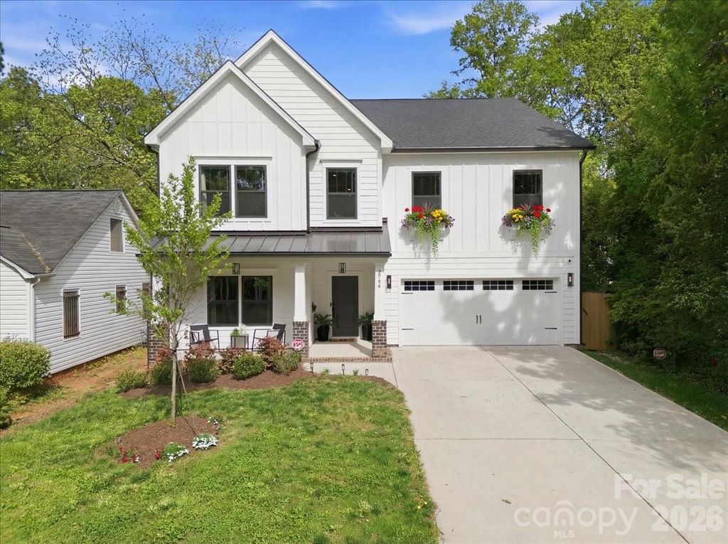 2904 Clemson Avenue, Charlotte, NC 28205