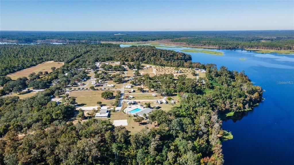 15991 NE 243RD PLACE ROAD 350, Fort Mc Coy, FL 32134