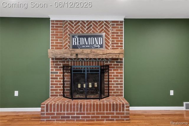 5831 Winans Drive, Brighton, MI 48116