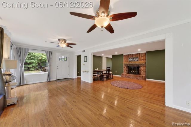 5831 Winans Drive, Brighton, MI 48116