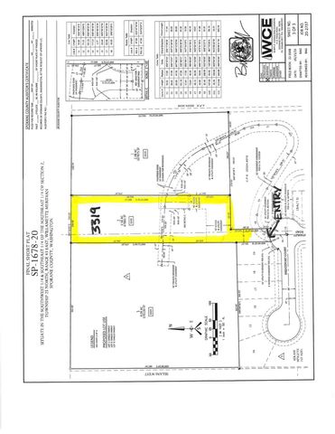 3319 N Stanley Rd, Spokane, WA 99217