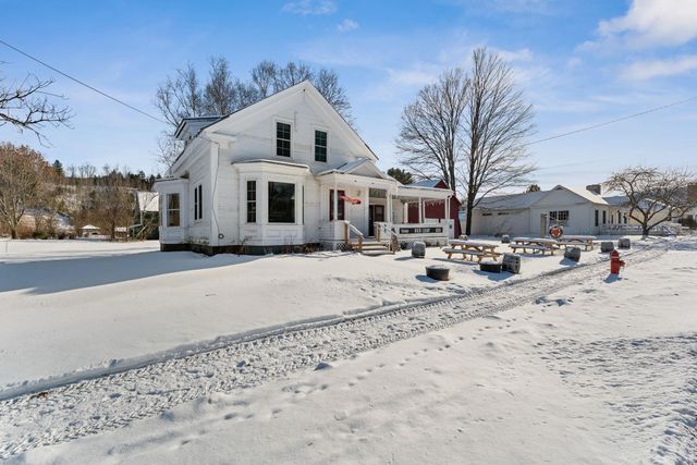 208 Main Street, Cambridge, VT 05444