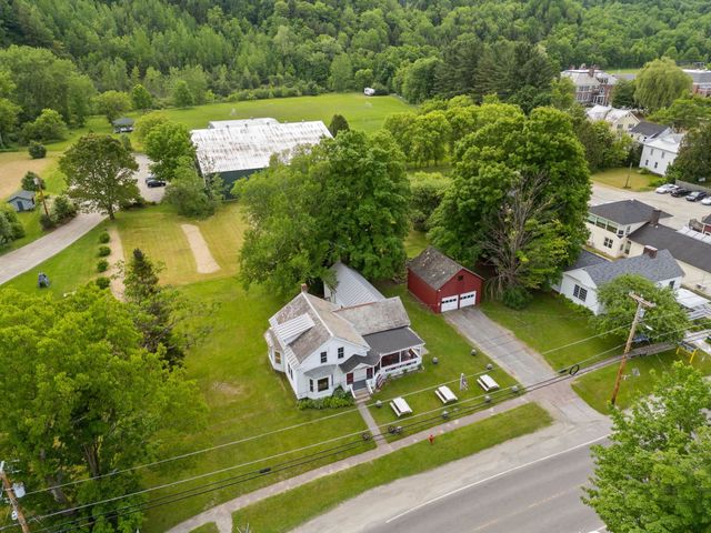208 Main Street, Cambridge, VT 05444