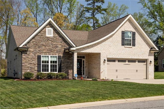 411 Freemont Drive, Thomasville, NC 27360