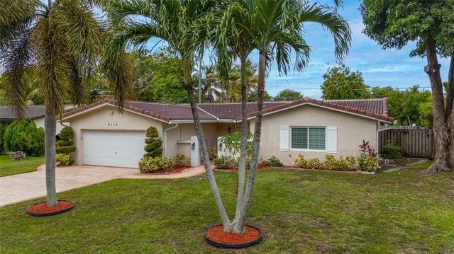4112 NW 78th Lane, Coral Springs, FL 33065