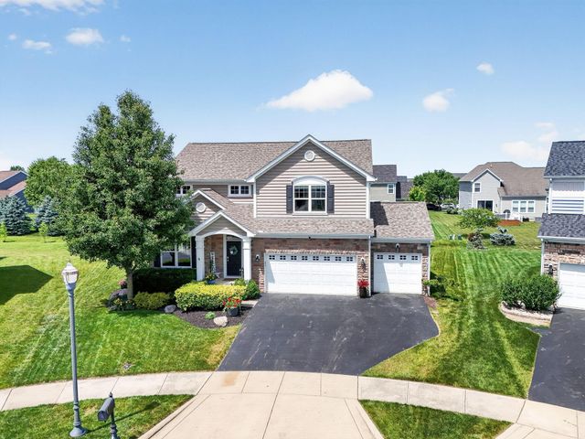 635 Sandhill Court, Delaware, OH 43015