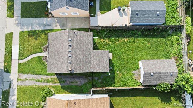 14987 University Street, Allen Park, MI 48101