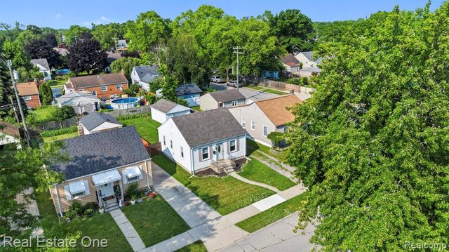 14987 University Street, Allen Park, MI 48101