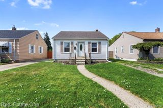 14987 University Street, Allen Park, MI 48101