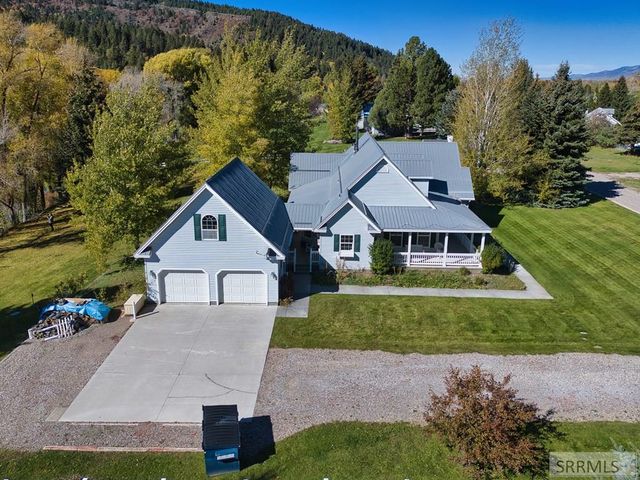 204 Riverwood Drive, Irwin, ID 83428