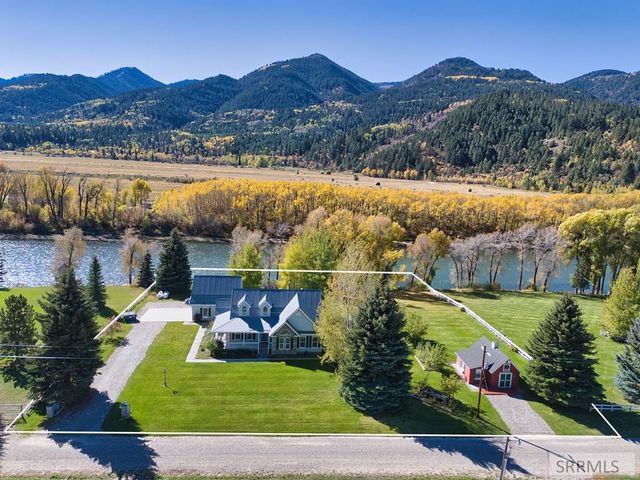 204 Riverwood Drive, Irwin, ID 83428