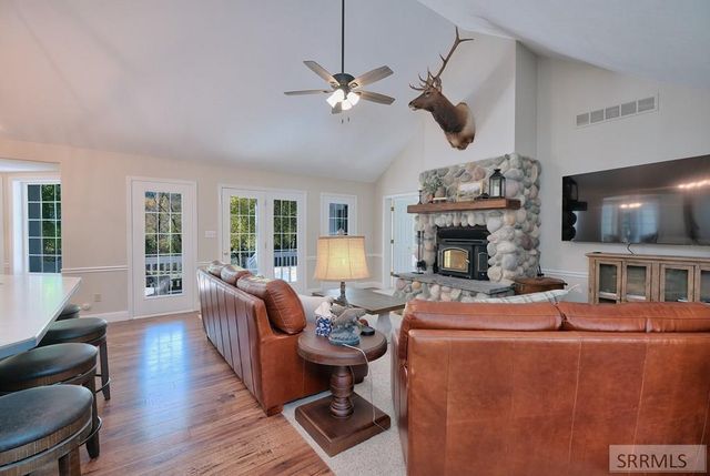 204 Riverwood Drive, Irwin, ID 83428