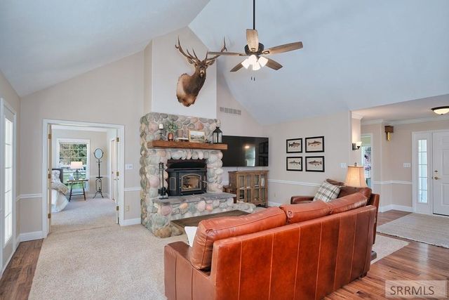 204 Riverwood Drive, Irwin, ID 83428