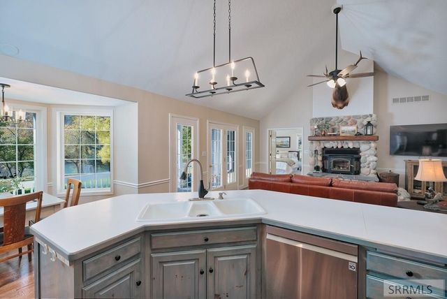 204 Riverwood Drive, Irwin, ID 83428