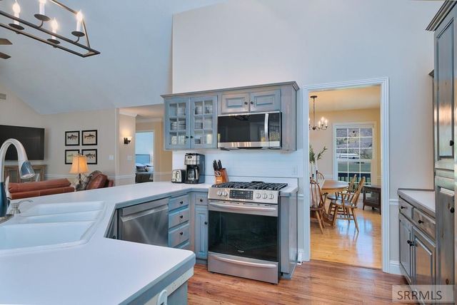 204 Riverwood Drive, Irwin, ID 83428