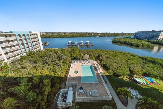 19519 GULF BOULEVARD 602, Indian Shores, FL 33785