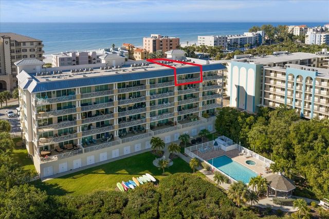 19519 GULF BOULEVARD 602, Indian Shores, FL 33785