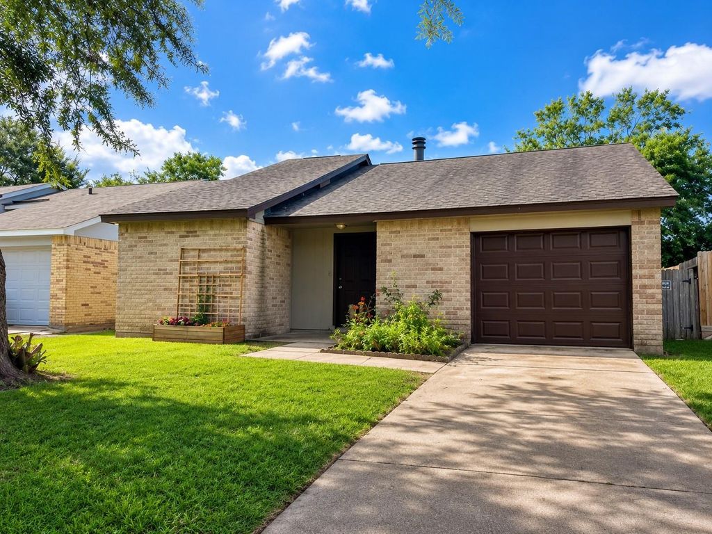 19447 Cypress Cliff Drive, Katy, TX 77449
