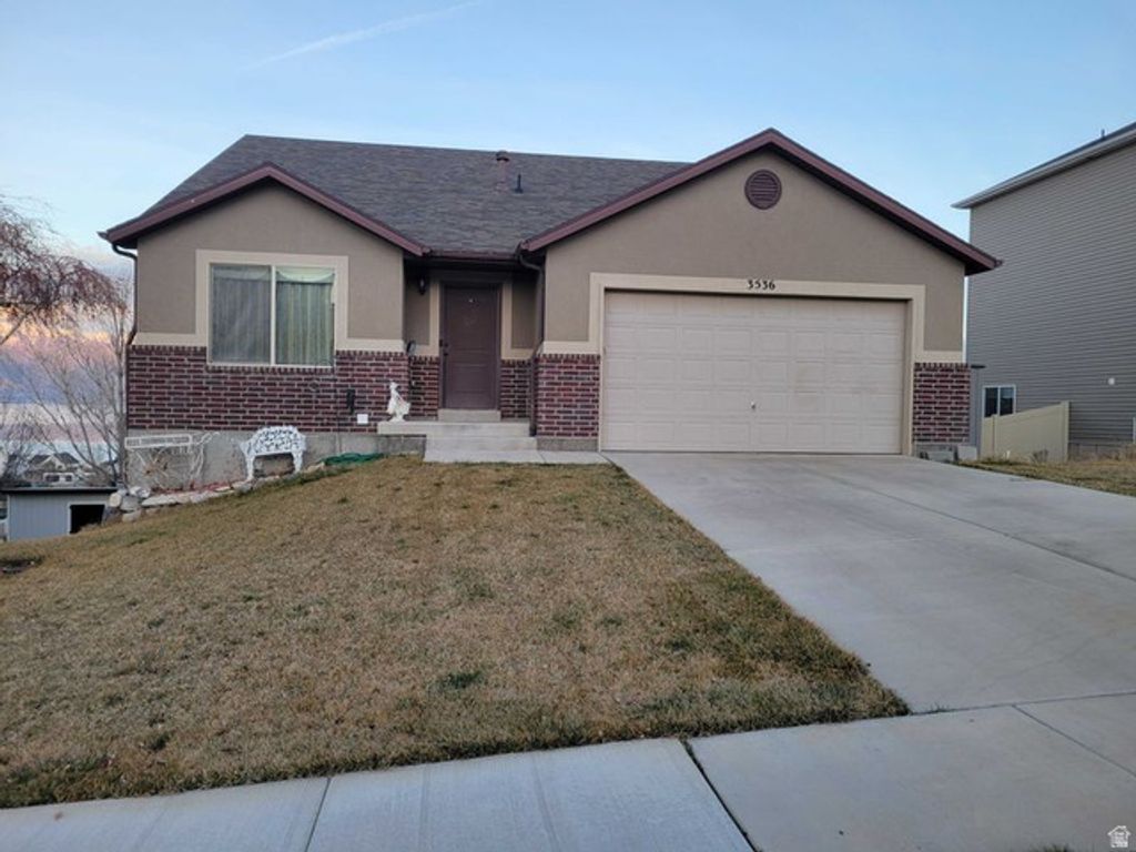3536 S HAWK DR, Saratoga Springs, UT 84045