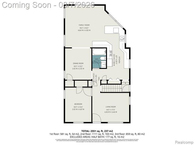 318 Chippewa Street, Clawson, MI 48017